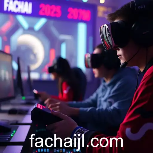 The Rising Trend of Online Gaming in 2025