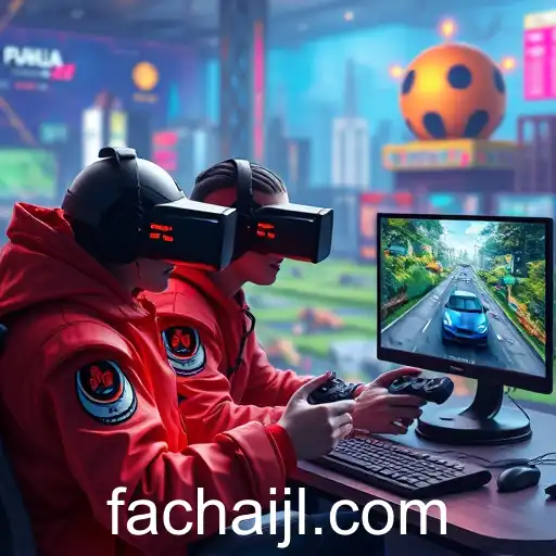 The Evolution and Impact of 'Fachai' in Online Gaming