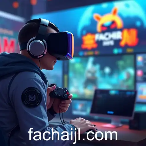 The Rise of Fachai in Digital Gaming