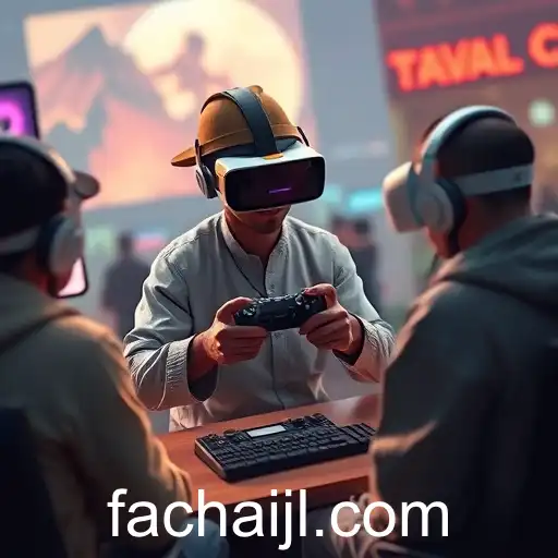 The Rise of Online Gaming in 2025